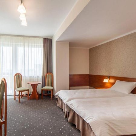 Vestina Wellness & Spa Hotel Мендзиздроє Екстер'єр фото