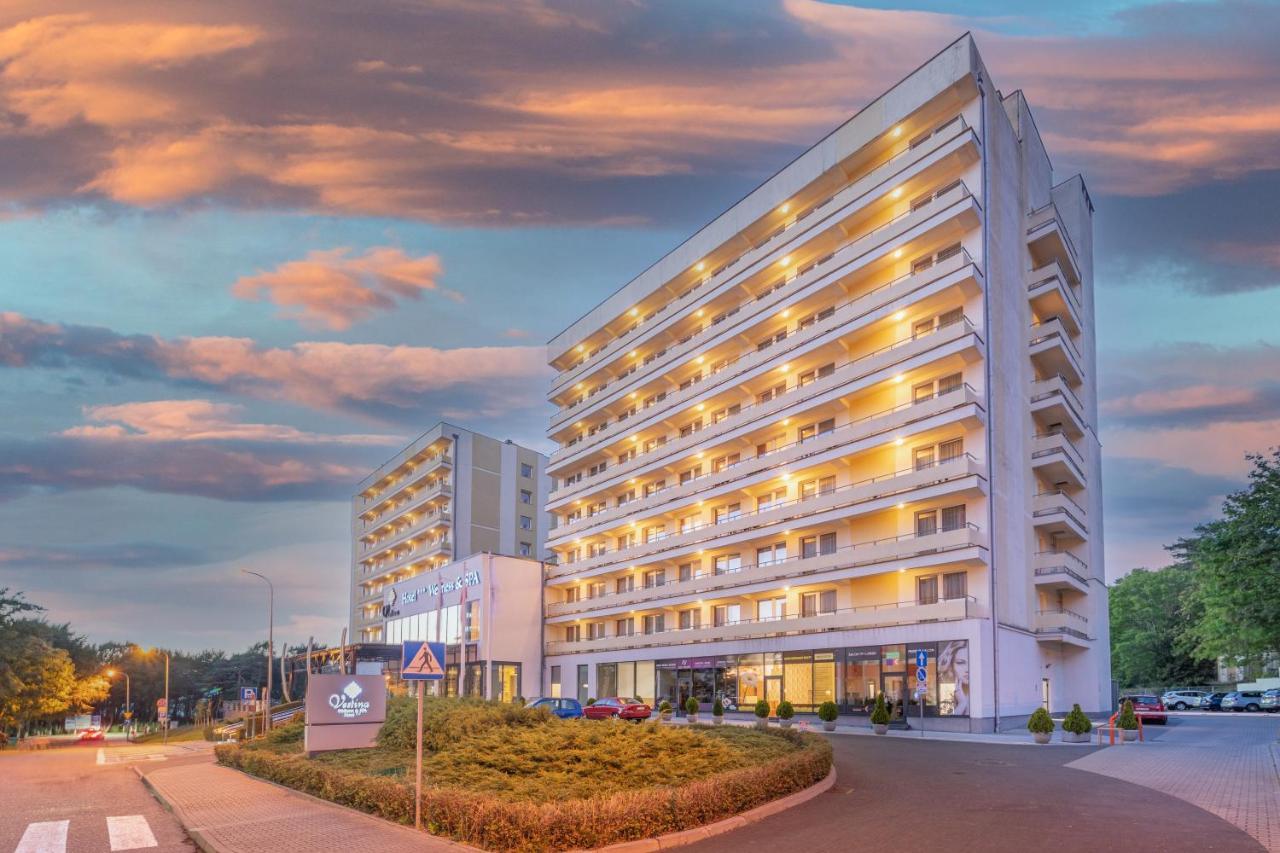 Vestina Wellness & Spa Hotel Мендзиздроє Екстер'єр фото