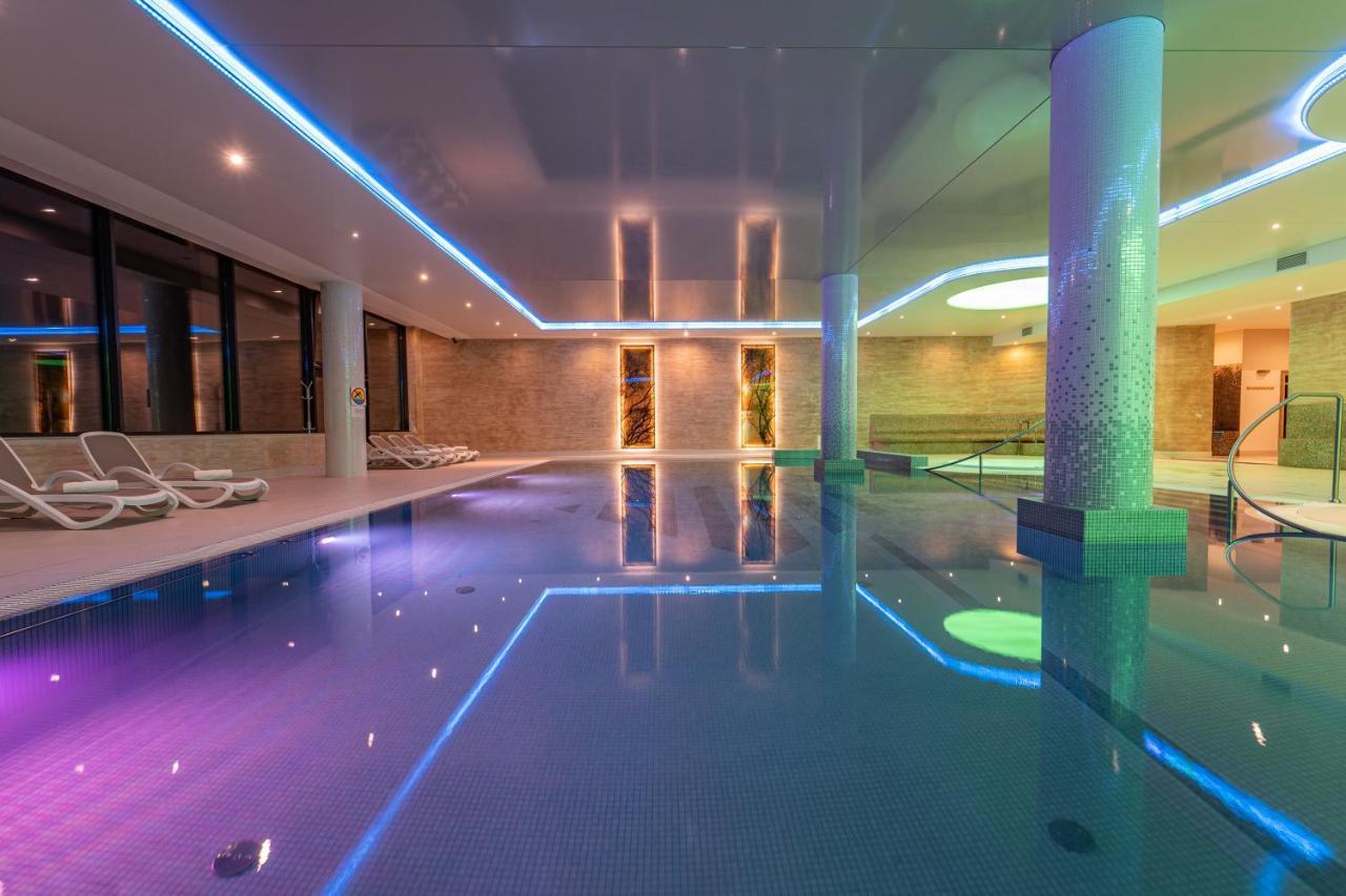Vestina Wellness & Spa Hotel Мендзиздроє Екстер'єр фото