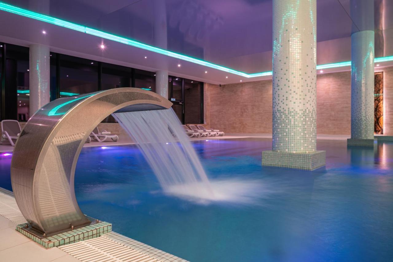 Vestina Wellness & Spa Hotel Мендзиздроє Екстер'єр фото