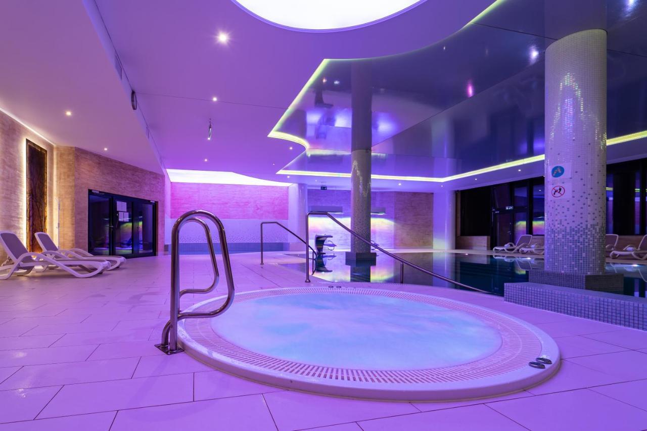 Vestina Wellness & Spa Hotel Мендзиздроє Екстер'єр фото