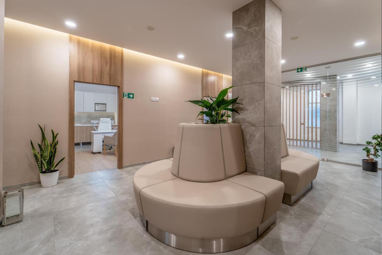 Vestina Wellness & Spa Hotel Мендзиздроє Екстер'єр фото