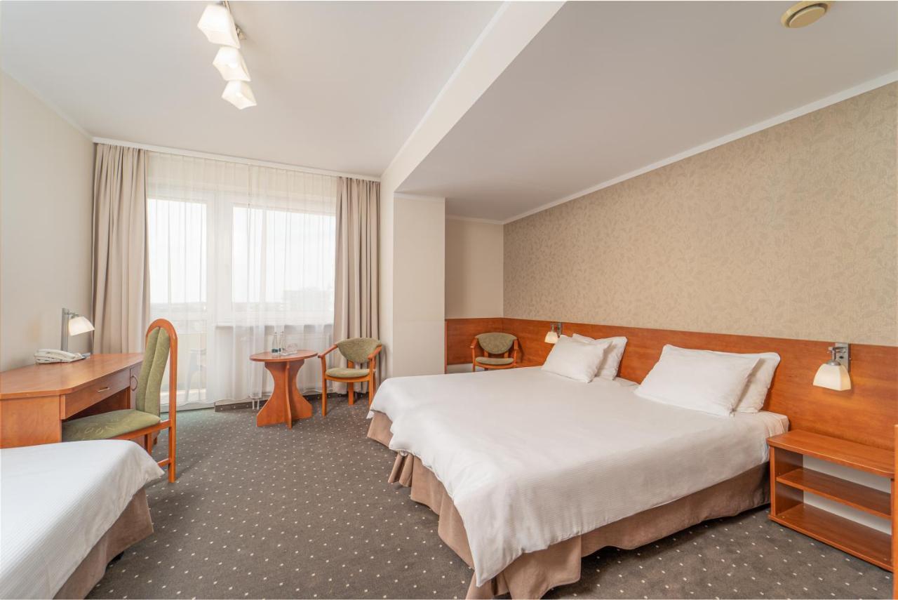 Vestina Wellness & Spa Hotel Мендзиздроє Екстер'єр фото
