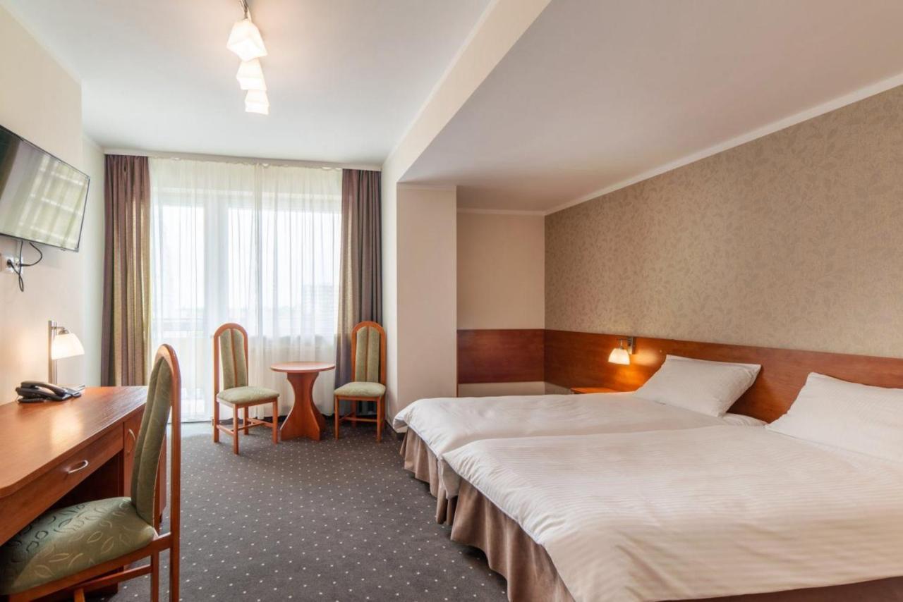 Vestina Wellness & Spa Hotel Мендзиздроє Екстер'єр фото