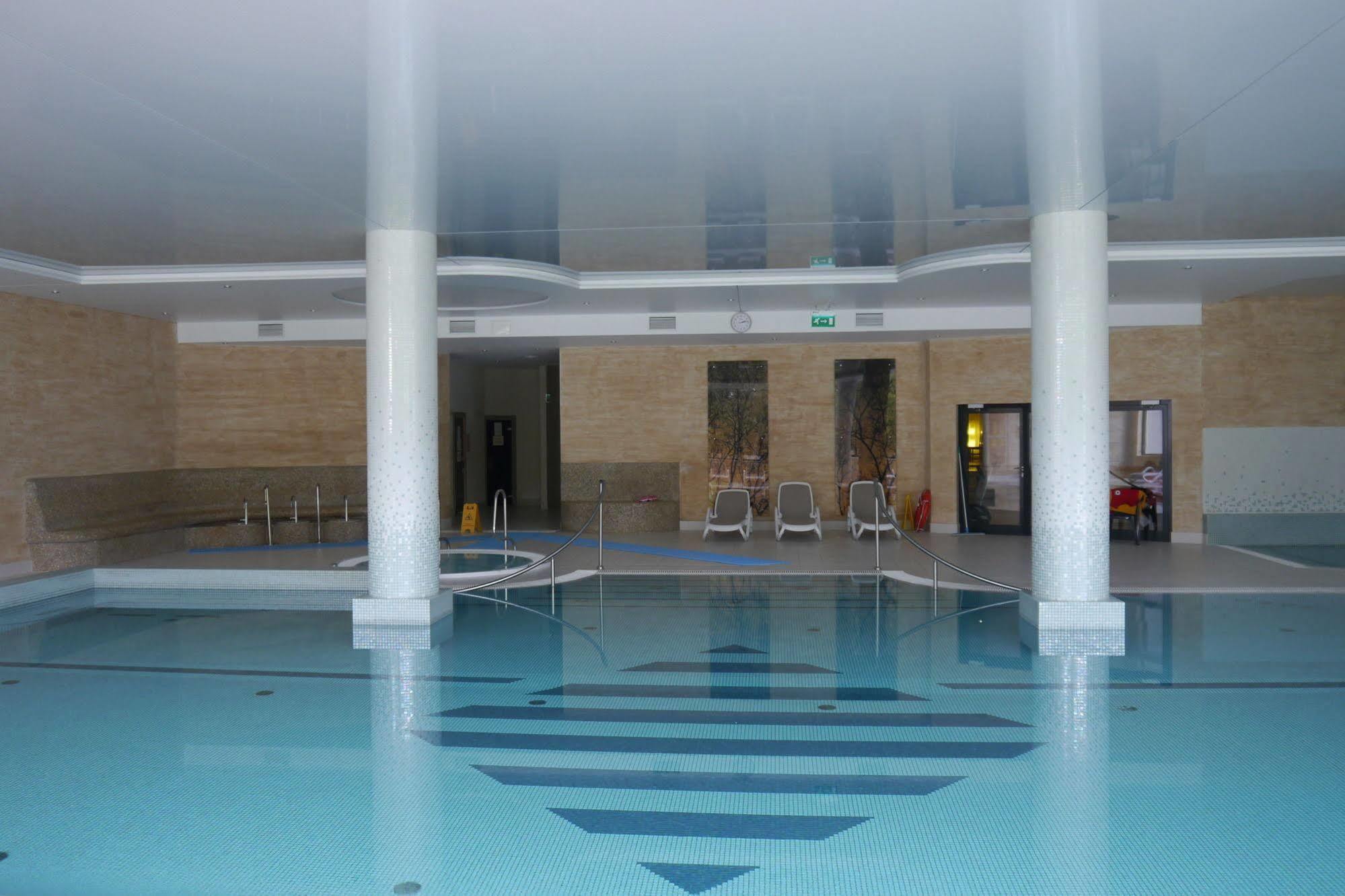 Vestina Wellness & Spa Hotel Мендзиздроє Екстер'єр фото
