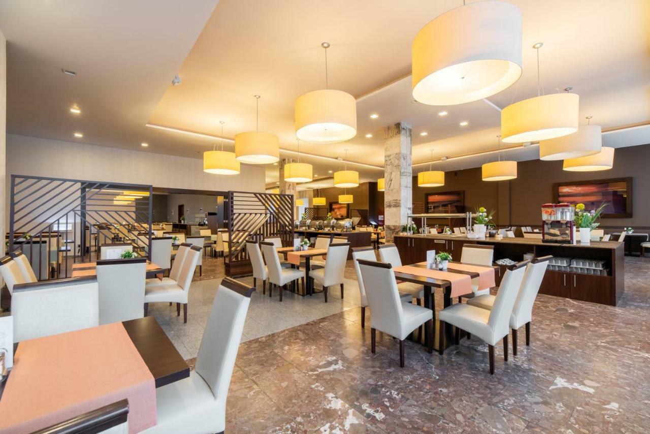 Vestina Wellness & Spa Hotel Мендзиздроє Екстер'єр фото