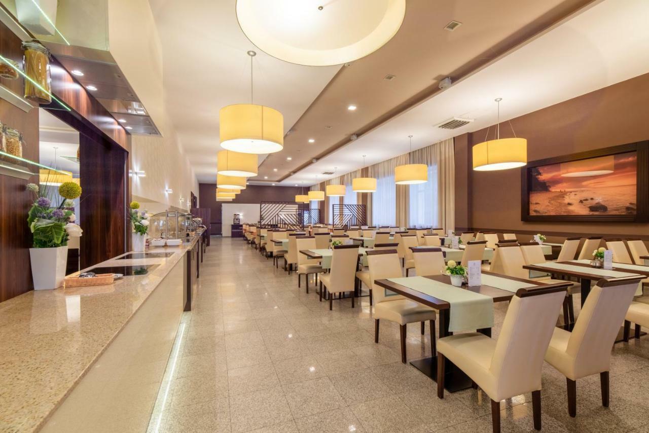 Vestina Wellness & Spa Hotel Мендзиздроє Екстер'єр фото