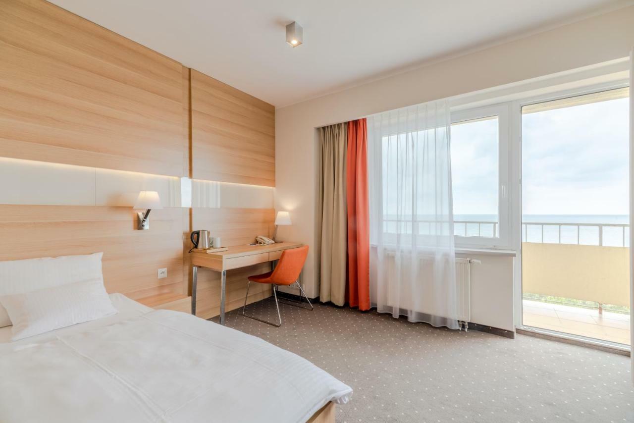 Vestina Wellness & Spa Hotel Мендзиздроє Екстер'єр фото
