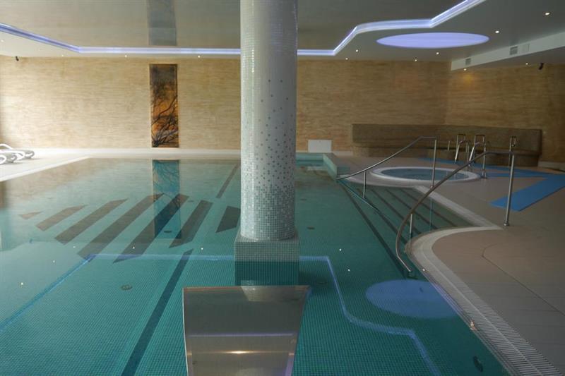 Vestina Wellness & Spa Hotel Мендзиздроє Екстер'єр фото